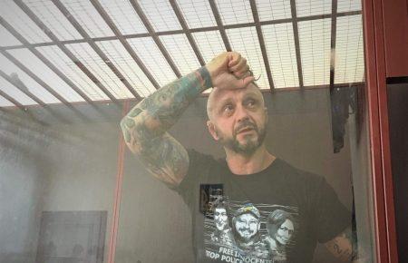 Вбивство Шеремета: Антоненку продовжили арешт ще на два місяці