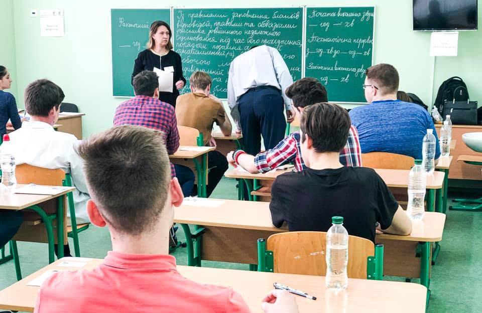Показник успішності із ЗНО катастрофічний — вчитель української мови і літератури