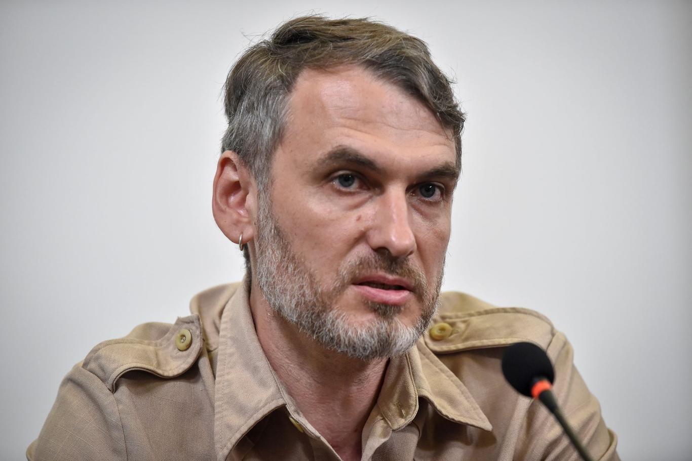 Ми забуваємо про мешканців Донбасу, на чиїх городах ведеться війна — Олексій Біда