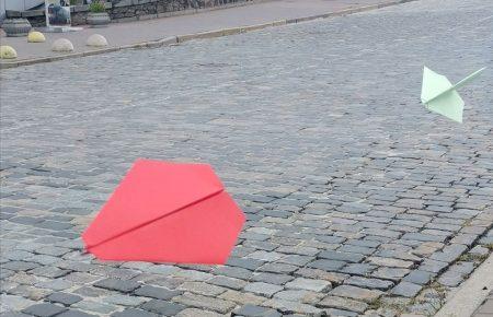 «Уже 6-й рік син зустрічає день народження в колонії»: на Майдані відбулась акція, присвячена політв'язню Валентину Вигівському