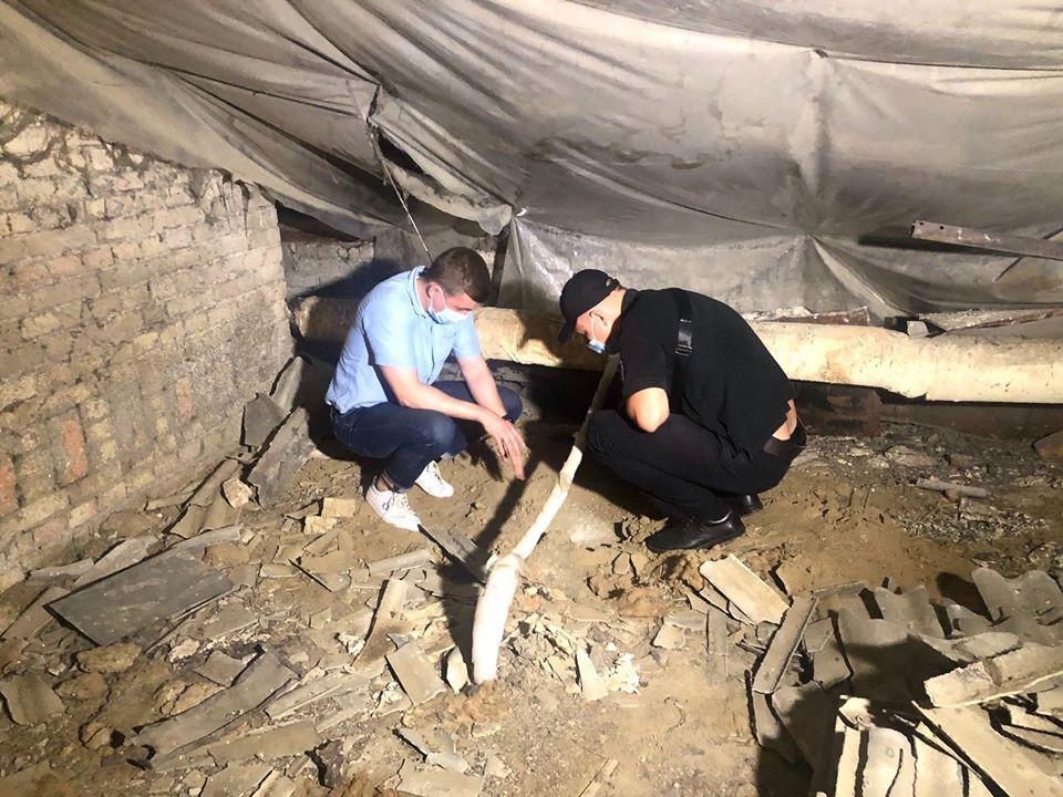 Поліція оглянула помешкання журналіста «Схем», який заявив про «прослушку» у нього вдома
