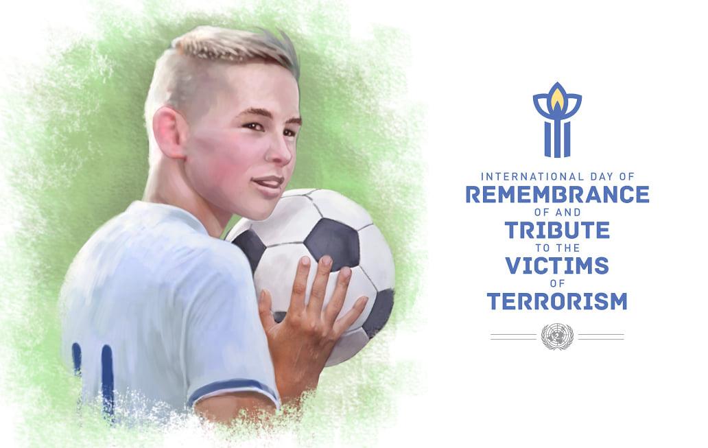 55 треків пам'яті Данила Дідіка, який загинув  у 2015 році