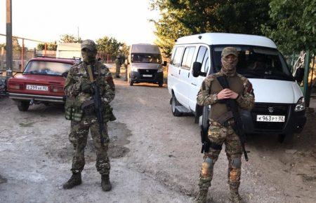 В анексованому Криму всіх затриманих напередодні кримських татар відпустили під підписку про невиїзд