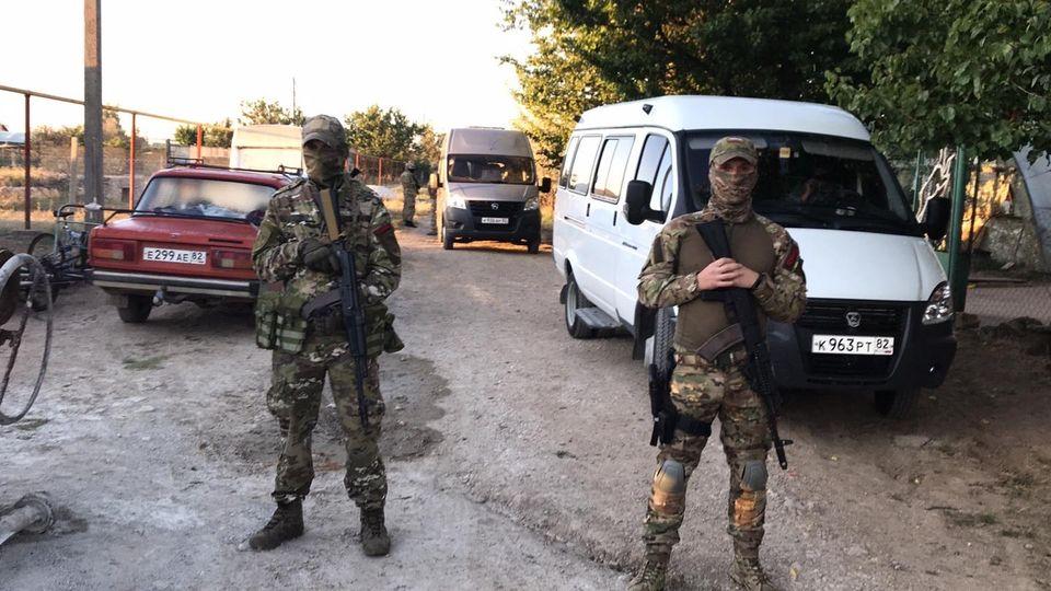 В анексованому Криму відбуваються нові обшуки в будинках кримських татар