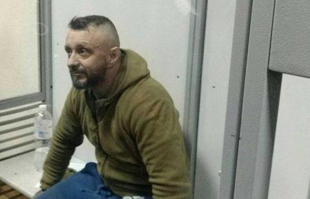 Вбивство Шеремета: суд залишив під вартою ветерана та музиканта Андрія Антоненка
