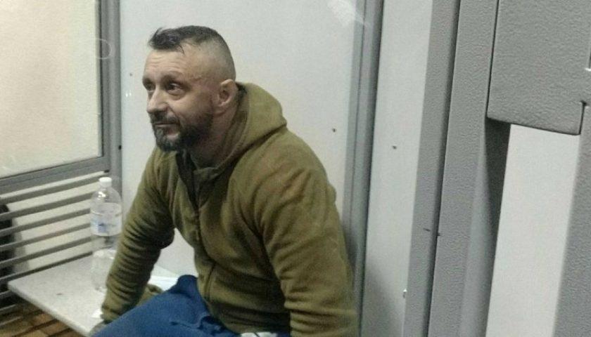 Справа Шеремета: Антоненку і Кузьменко вручили обвинувальні акти