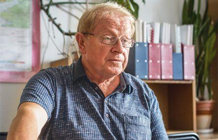 Хребтом і скелетом національної свідомості є національна історія — археолог Леонід Залізняк