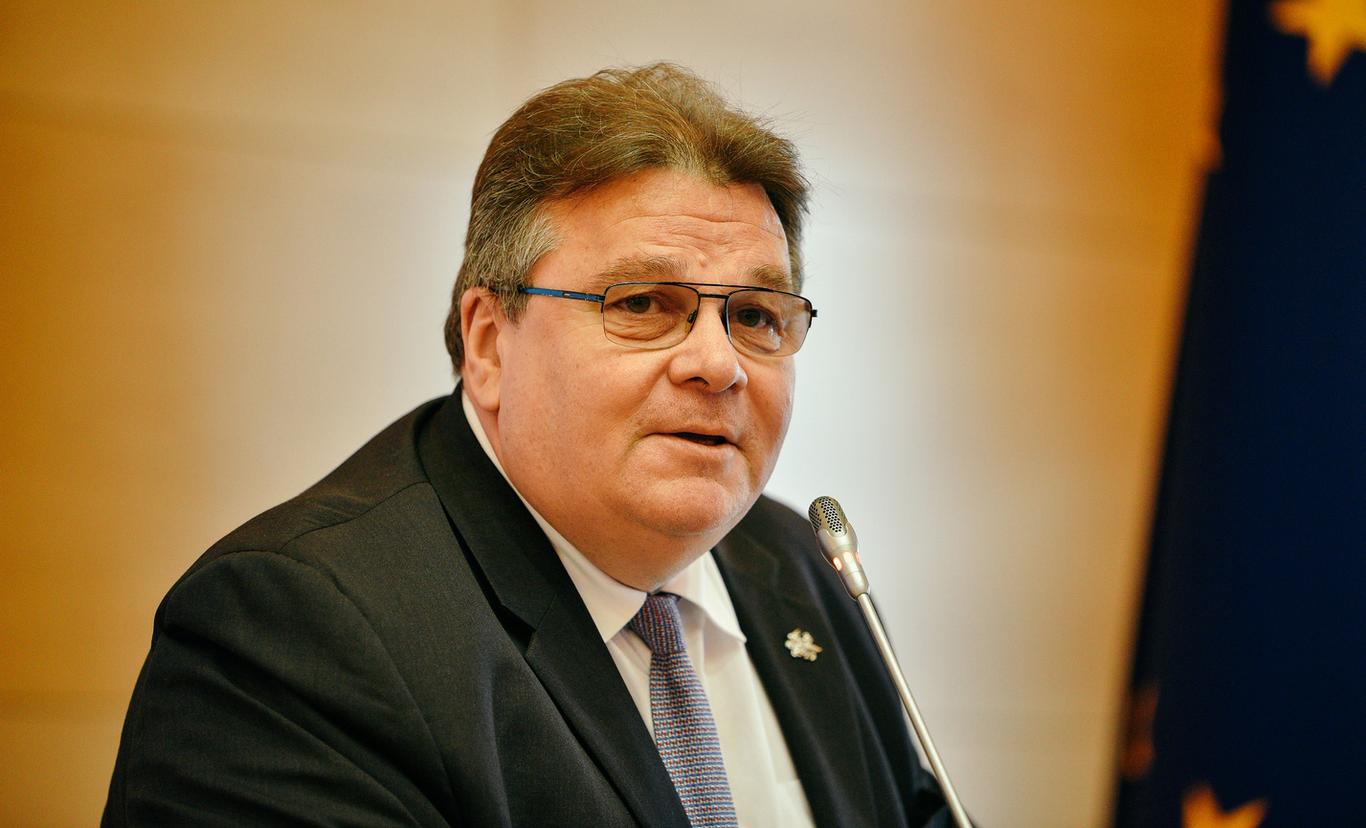 Російська військова «допомога» Білорусі означатиме вторгнення — Лінкявічюс