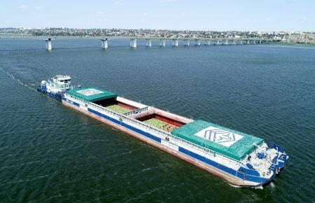 Баржу з херсонськими кавунами у Києві слід очікувати до Дня незалежності — Мусієнко