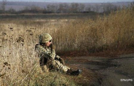 Бойовики двічі порушили режим всеосяжного припинення вогню на Донбасі