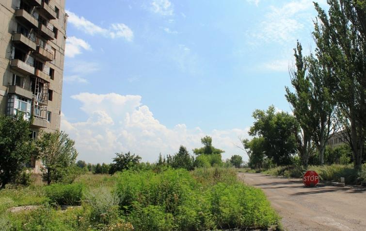 Попри «всеосяжне припинення вогню», бойовики обстріляли позиції українських військових біля Красногорівки