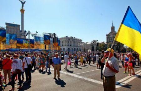 Відсьогодні і до закінчення святкування 24 серпня у центрі Києва перекриють низку вулиць (мапа)