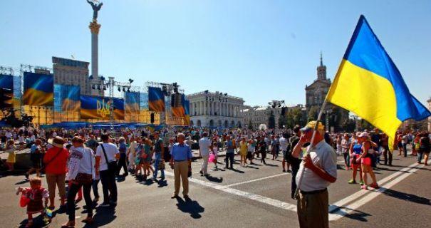 Відсьогодні і до закінчення святкування 24 серпня у центрі Києва перекриють низку вулиць (мапа)