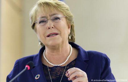 В ООН засудили насильство та масові арешти під час протестів у Білорусі