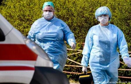 Черговий рекорд захворюваності за добу в Україні — 1489 випадків коронавірусу