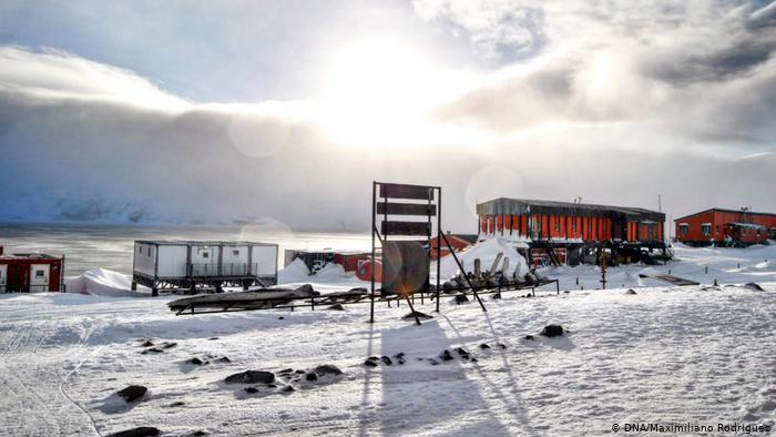 Полярники відбуватимуть двотижневий карантин у Новій Зеландії