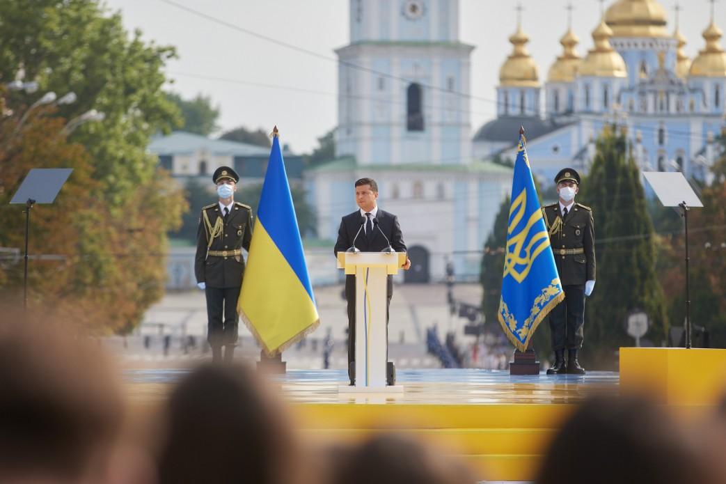 Диссонанс в речи президента: призыв к единству и акцентирование на различиях — Яковлев