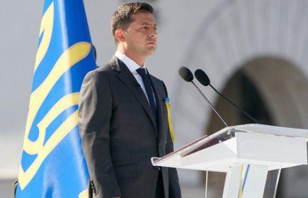 «Маємо відновити права кримських татар, як корінного народу України» — Зеленський