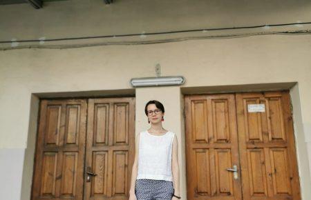 Мы хотим, чтобы нас никто не бил, когда мы выходим без оружия — поэтесса Дарья Бялькевич