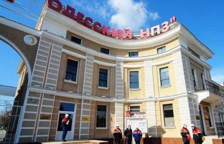 На Одеському нафтопереробному заводі пролунав вибух