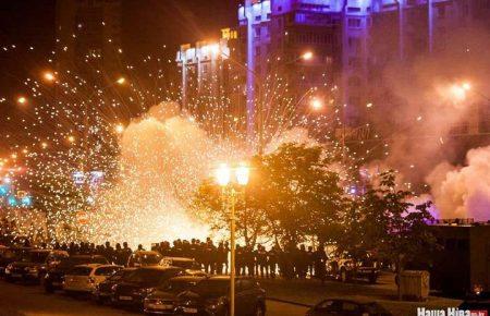 Десятки раненых и один погибший: что происходит в Беларуси?