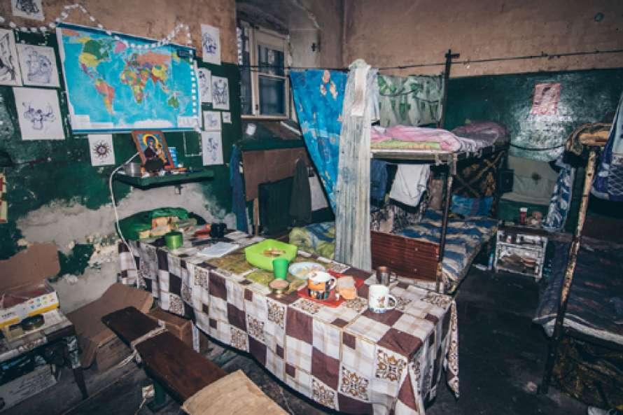 Якщо продати всі українські тюрми, то на ці кошти можна побудувати тільки одне СІЗО — Старенький