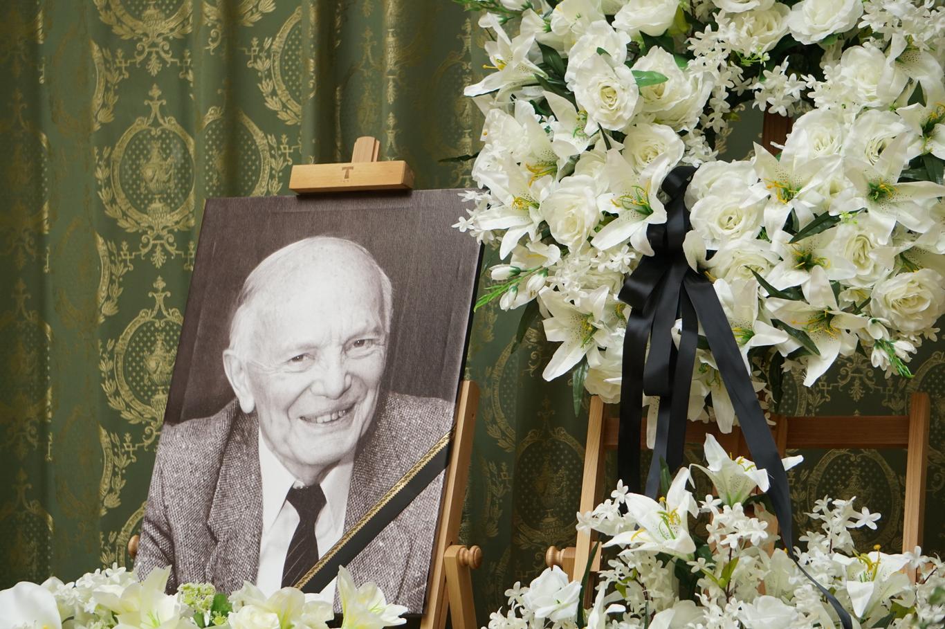 Народився і помер у незалежній Україні: в Києві попрощалися із Борисом Патоном