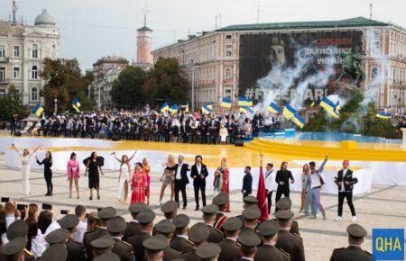 Це повторення пострадянського типу святкування — Бистрицький про офіційні заходи до Дня Незалежності