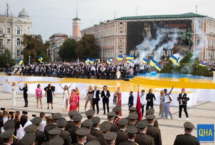 Це повторення пострадянського типу святкування — Бистрицький про офіційні заходи до Дня Незалежності