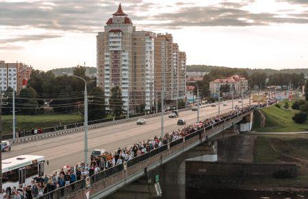 ЄС вважає результати виборів у Білорусі сфальсифікованими