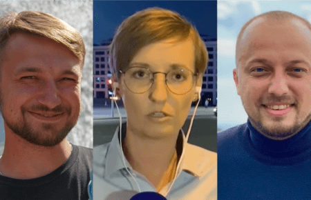 «Є думка, що вони навіть можуть провести вихідні в ізоляторі» — Роман Васюкович про затримання журналістів у Мінську