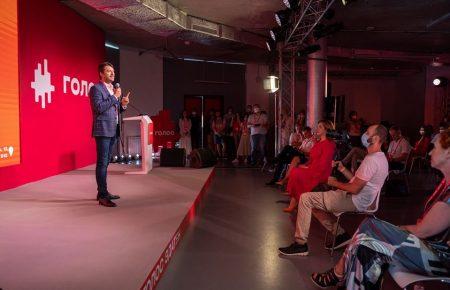 «Голос» погодився на умови Притули, без нього у політсили не було б жодних шансів — Димов