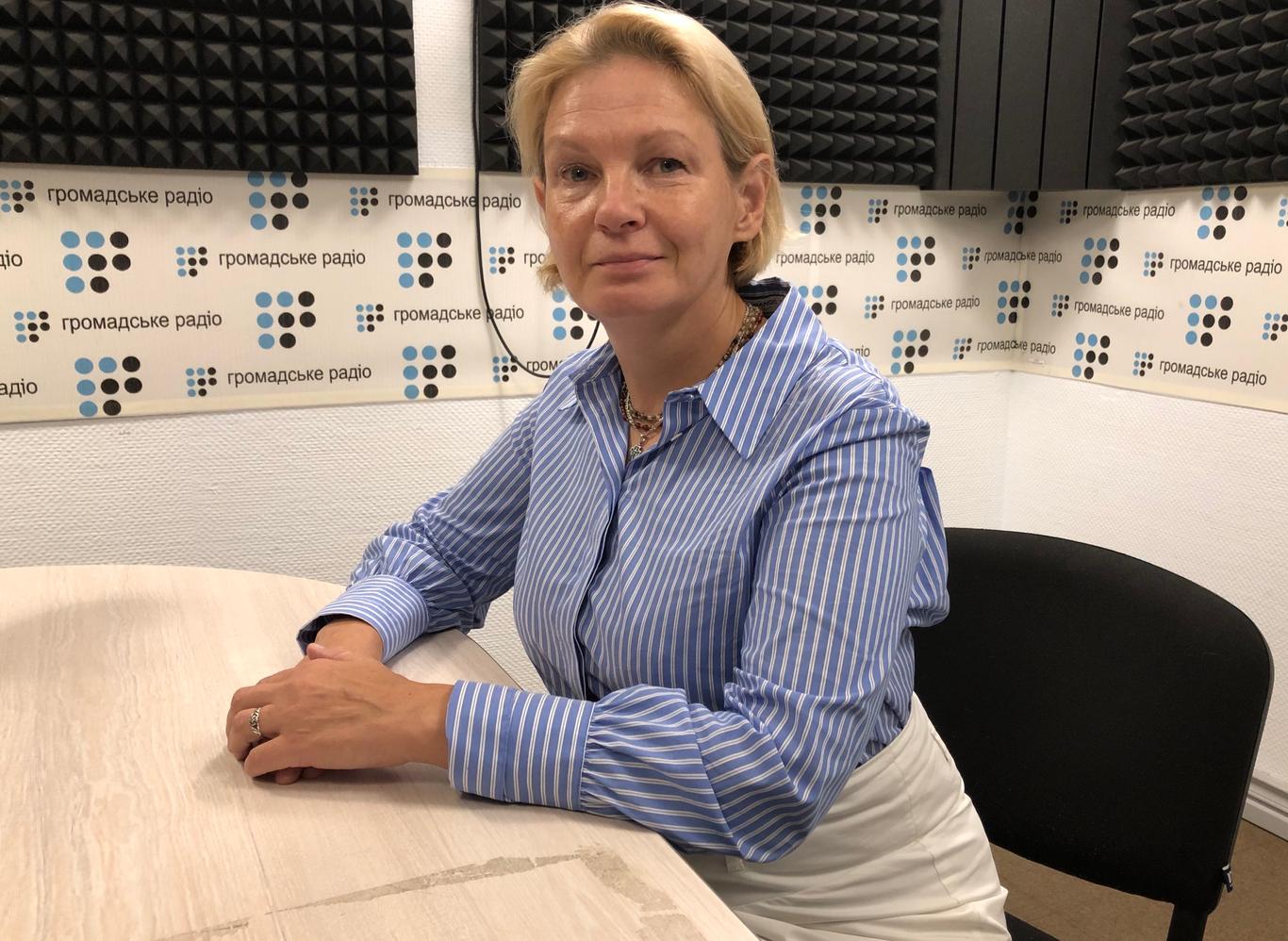 Проти білоруського народу бореться навіть не Лукашенко, а Путін — Альона Талстая