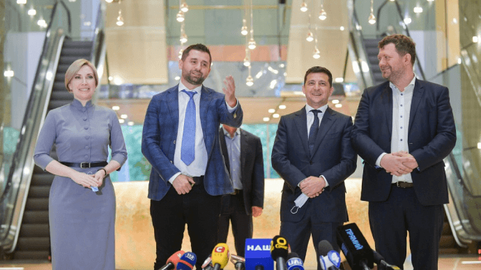 «Слуги народу» неофіційно на виборах мера Києва будуть ставити на Кличка, а не на Верещук – Швець