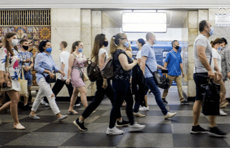 Более 90% украинцев заявляют, что никто из их близких не болел COVID-19 — соцопрос