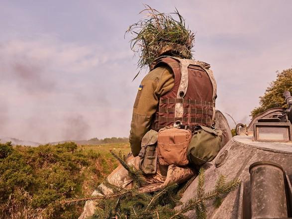 Доба в ООС: минулої доби обстрілів не було, сьогодні бойовики вже двічі порушили оголошений «режим тиші»