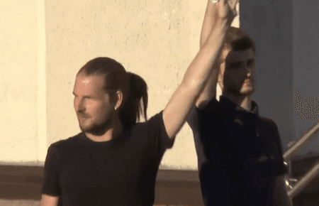 Концерт у Білорусі: діджеїв, які увімкнули «Перемен» Цоя, затримали