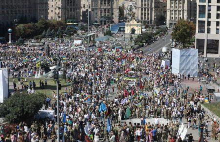 Марш защитников или Шествие от команды Зеленского: как будут отмечать День Независимости?