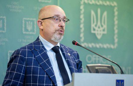 Выборы в ОРДЛО должны пройти по спецзакону — Резников