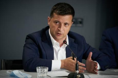 Зеленський: ТКГ підтвердила зустріч радників глав держав-учасниць переговорів у «нормандському форматі»