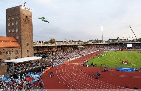 Дві українські спортсменки посіли перші місця на другому етапі Діамантової ліги у Стокгольмі