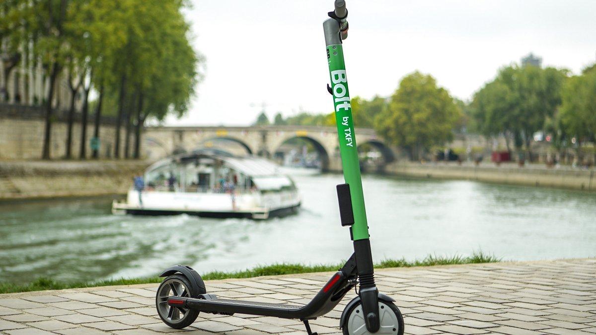 «Все, что прямо не запрещено законом, разрешено» — Bolt ответил Кличко по поводу электросамокатов