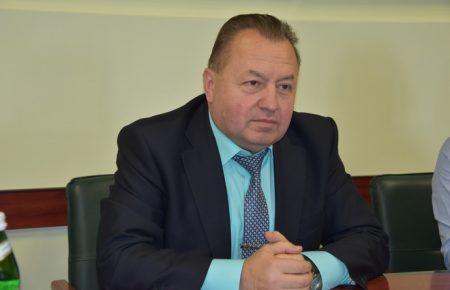 В.о. міськголови Луцька захворів на коронавірус
