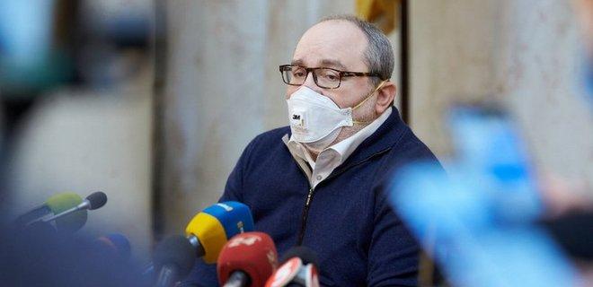 «Півторамільйонне місто, а захворіли сто. Обмежень з мого боку не буде» — Кернес про можливе призупинення роботи метро