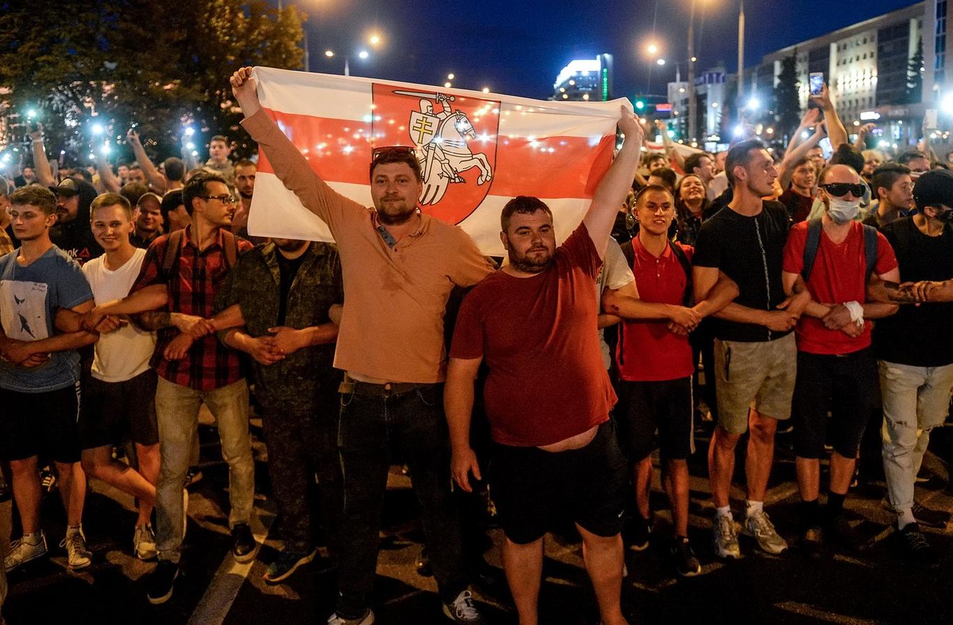 Країна зіштовхнулася з тим, що пенсіонери дізналися про VPN — білоруси про ситуацію в Мінську