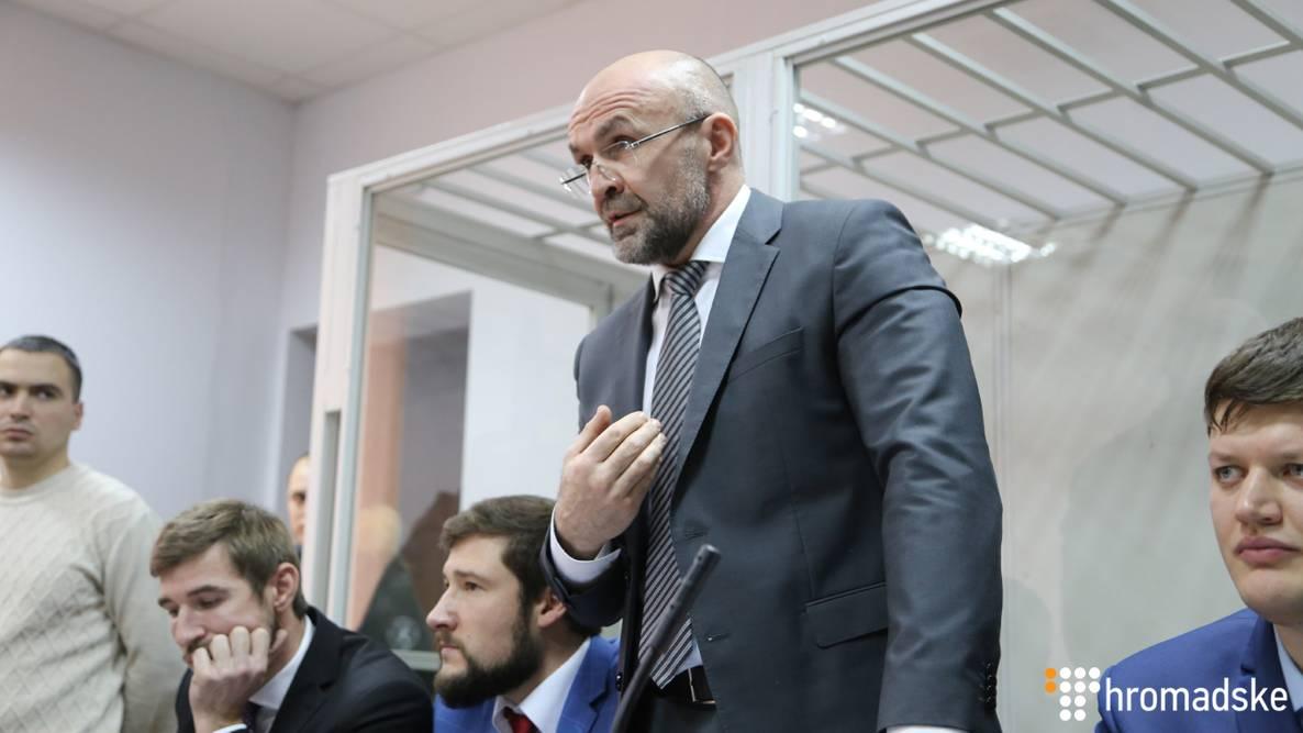 Справа Гандзюк: прокурор просить для Мангера та Левіна по 12 років в'язниці