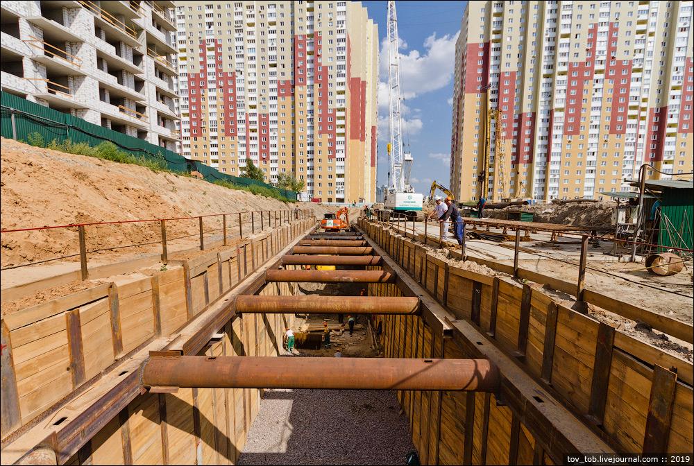 Кличко: Через два тижні планують почати розробку тунелю між станціями метро «Сирець» і «Мостицька»