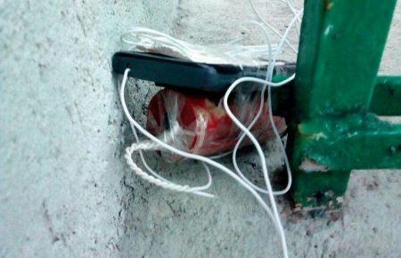 Біля офісу ОПЗЖ у Києві поліція знешкодила вибуховий пристрій