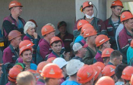 В Беларуси задержали главу забастовочного комитета «Беларуськалия»