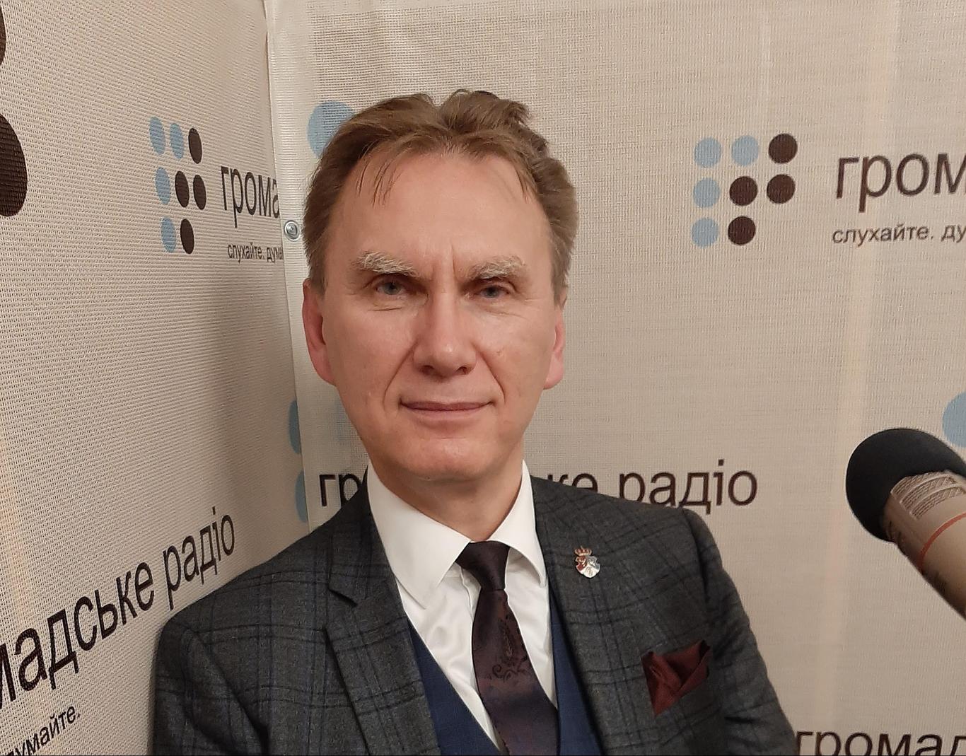 Мали б однакову історичну пам’ять, були б одним народом — директор Польського Інституту в Україні